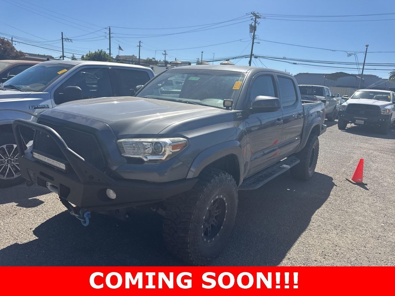 2016 Toyota Tacoma