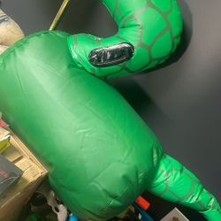 Inflatable Bouncing Toy 