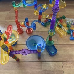 Build Own Run Marble With Multiples Extras Marbles 