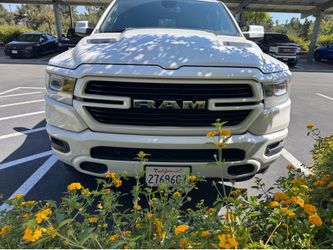 19 Ram Laramie grill , headlights and trim parts