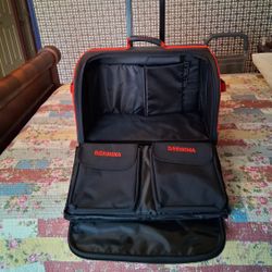 Berina sewing embroidery machine luggage bag/case