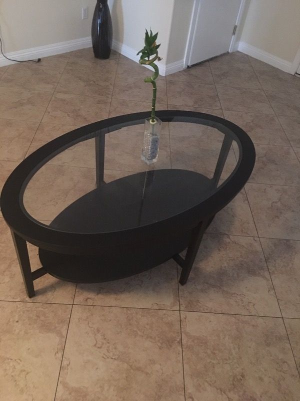 New table.. only put together never used!