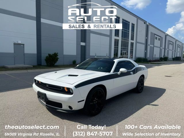 2015 Dodge Challenger