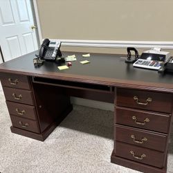 Executive Desk
