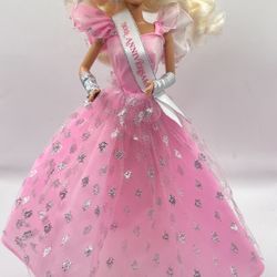 Barbie - Anniversary Star - Walmart 30th Anniversary - Mattel 1992