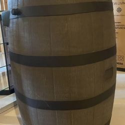 One Rain Barrel