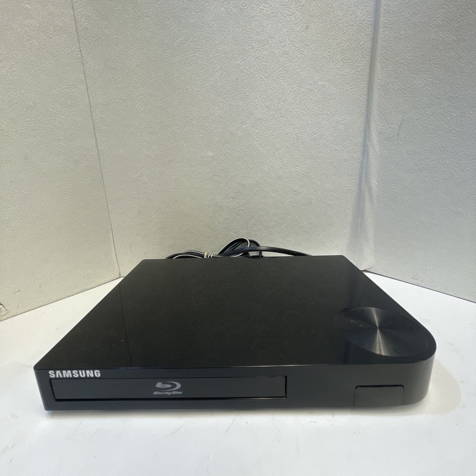 Samsung Blu-Ray Player BD-HM57C Built in Wi-Fi HDMI Output No Remote - Tested
