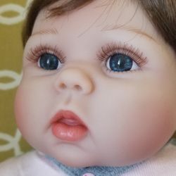 Realistic Baby Doll $40
