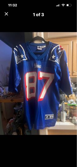 Throwback jersey