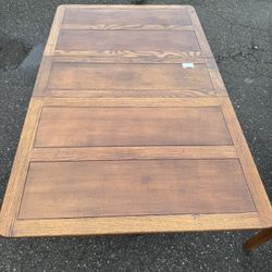 Mission Folding Table