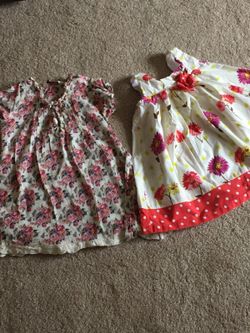 Summer dresses