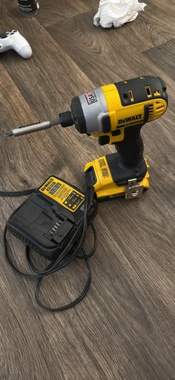 Dewalt impact gun 20v