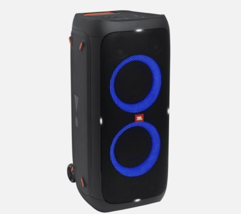     JBL PartyBox 310 Bluetooth Speaker - Black