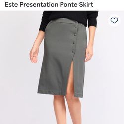 Midi Skirt