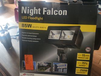 Night Falcon LED Floodlight