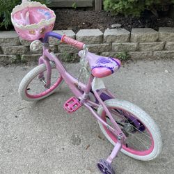 Girls Bicycle 