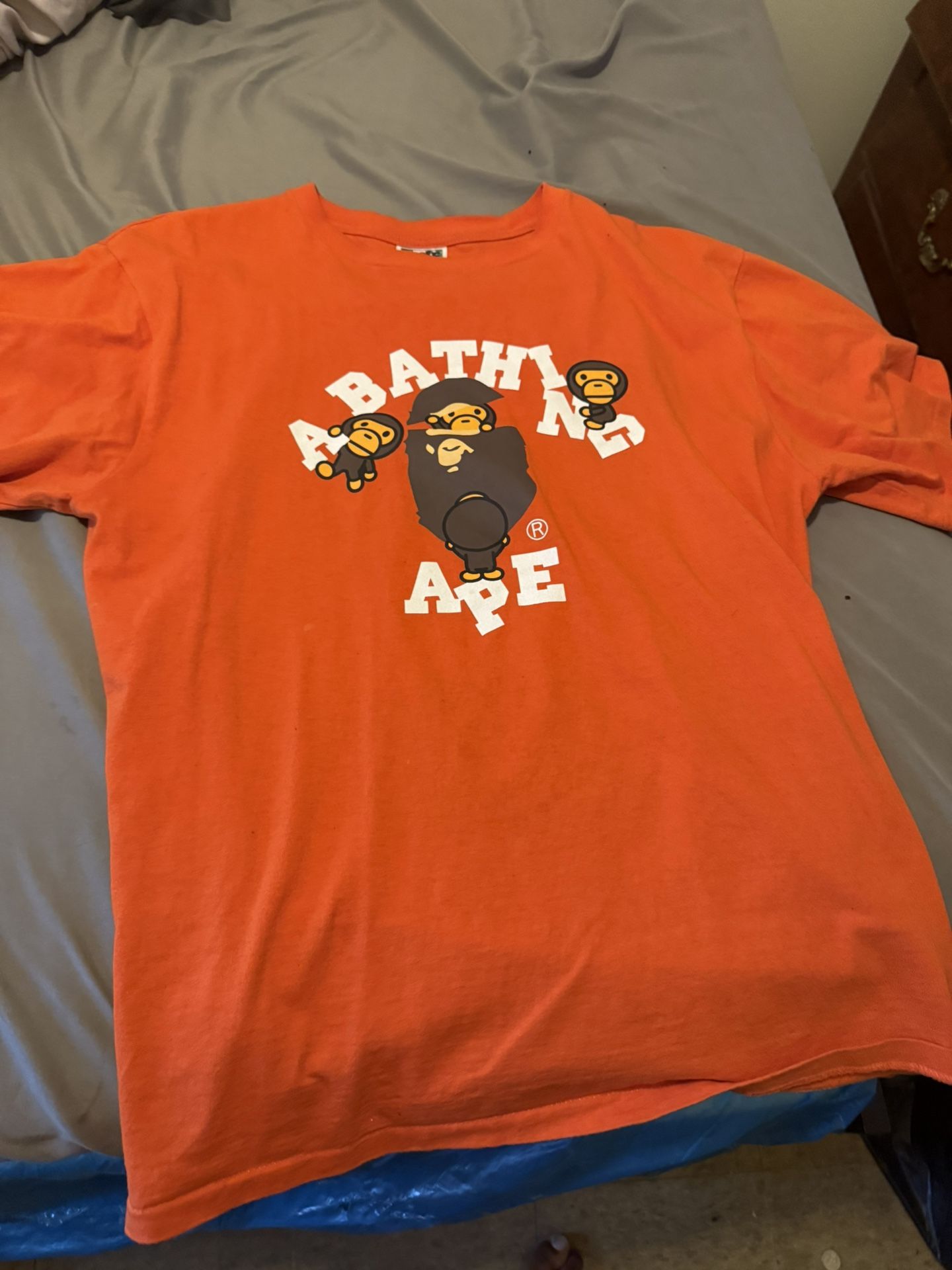 Bape Shirt