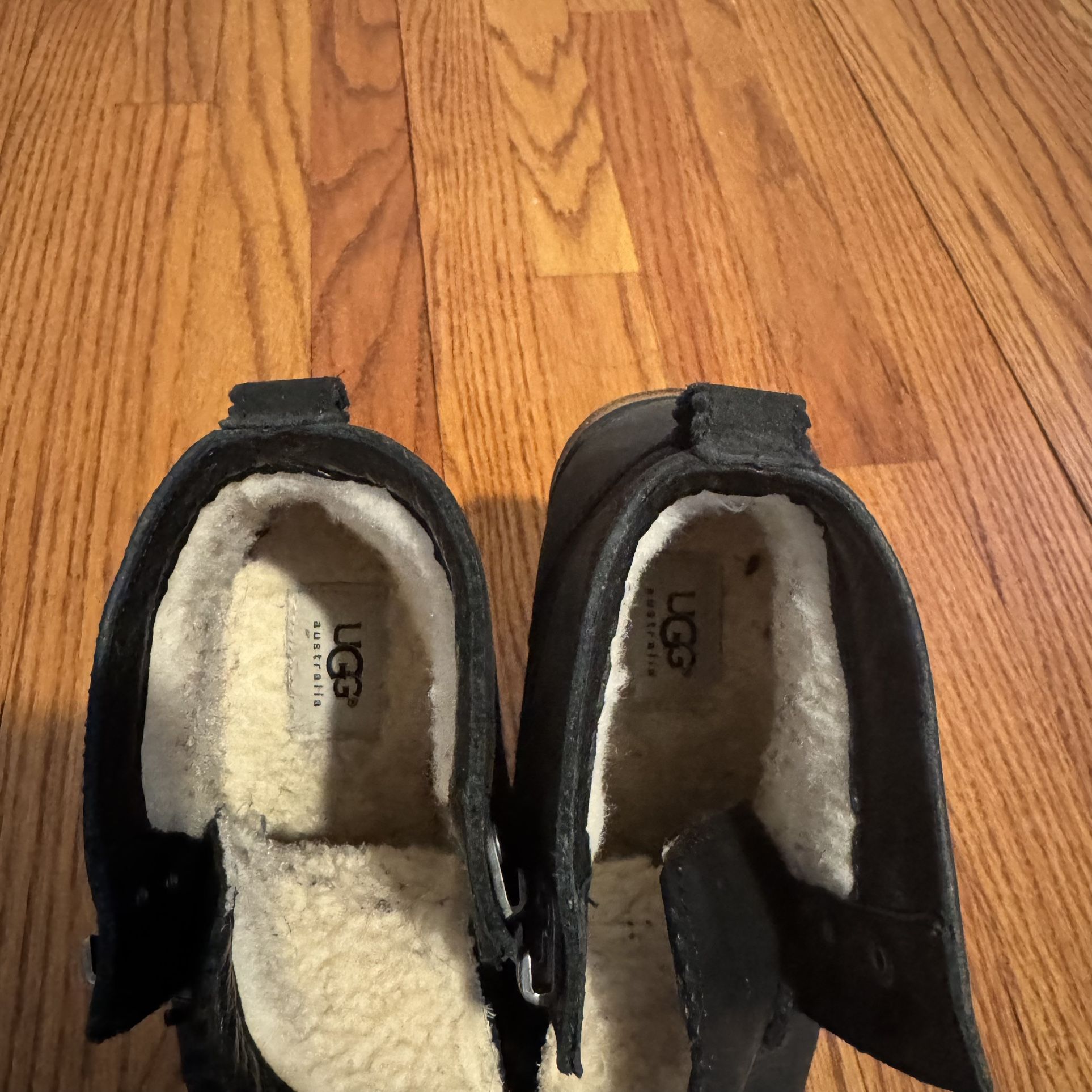 Ugg Winter Boots 6(W)