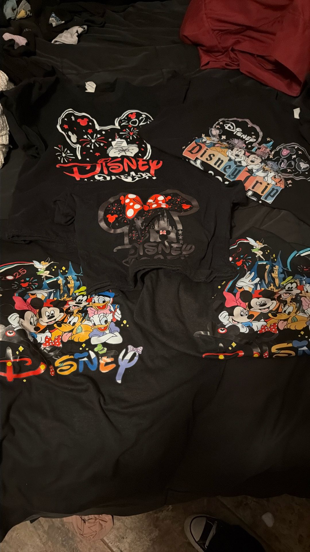 mickey shirts disney