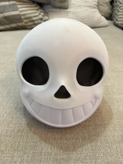 Sans from Undertale Full Mask