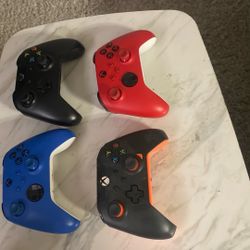 Xbox Controller 