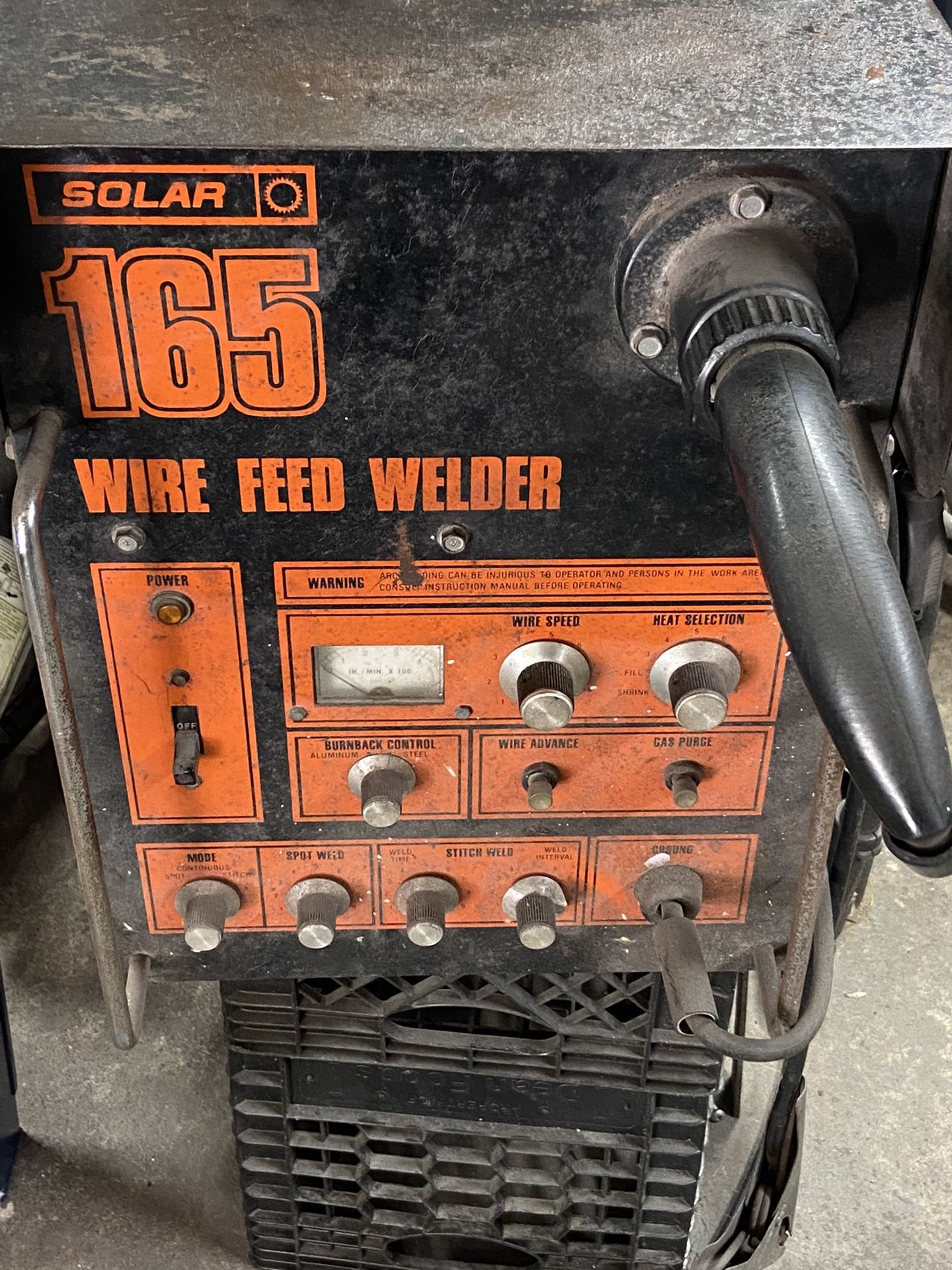 Mig Welder