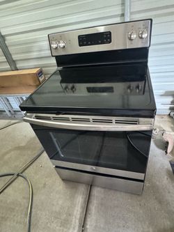 GE Stove
