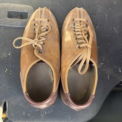 Vintage Brunswick Bowling Shoes