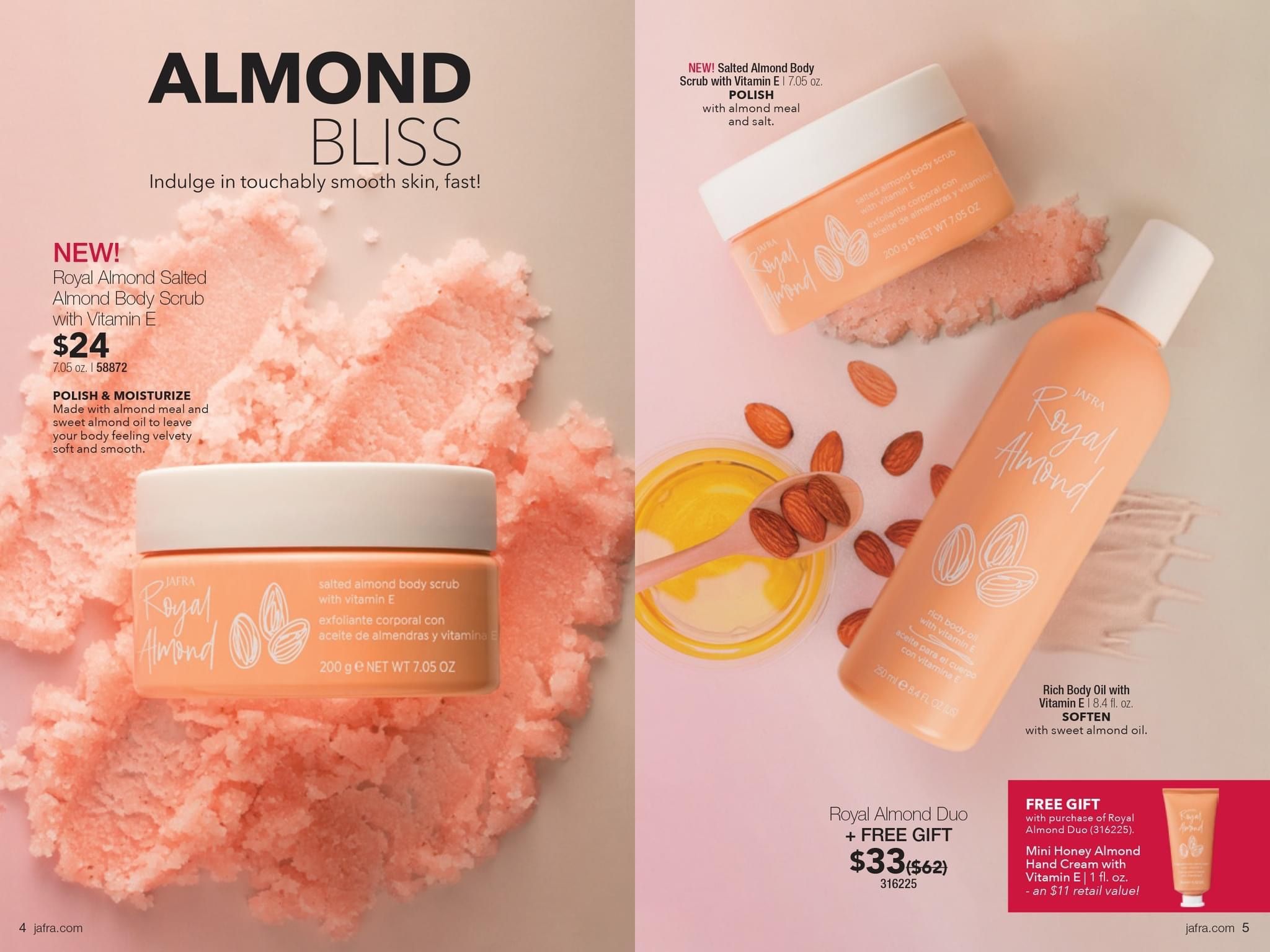 Royal Almond Body Lotion