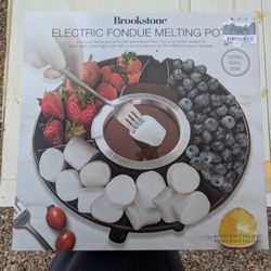 Fondue Pot
