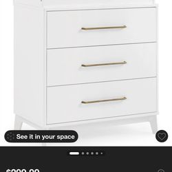 Brand New Delta Changing Table 