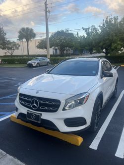 2018 Mercedes-Benz GLA 250