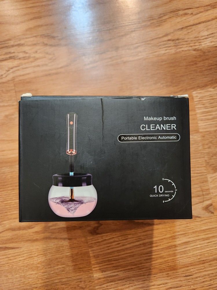 Makeup Brush Cleaner