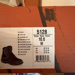 Work Boots 