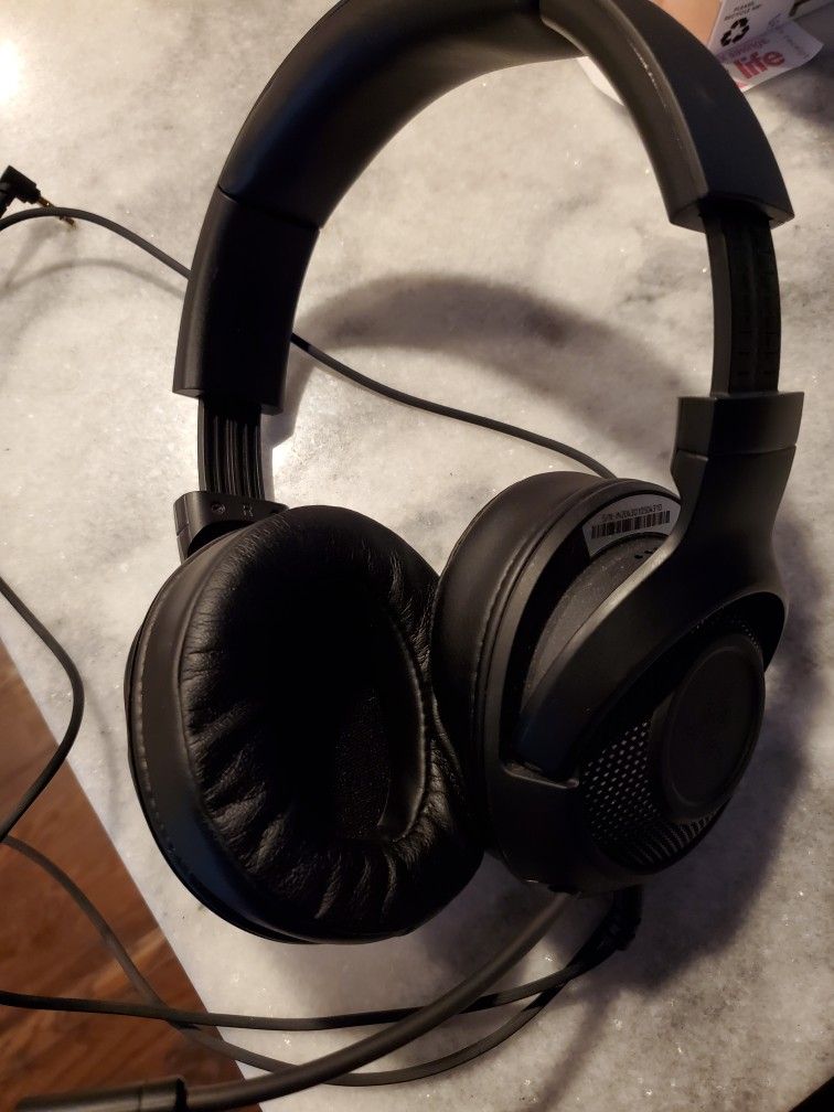 Wired Razer Gaming Headset