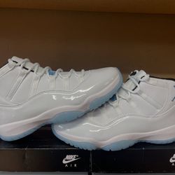 Jordan 11 Legend Blue