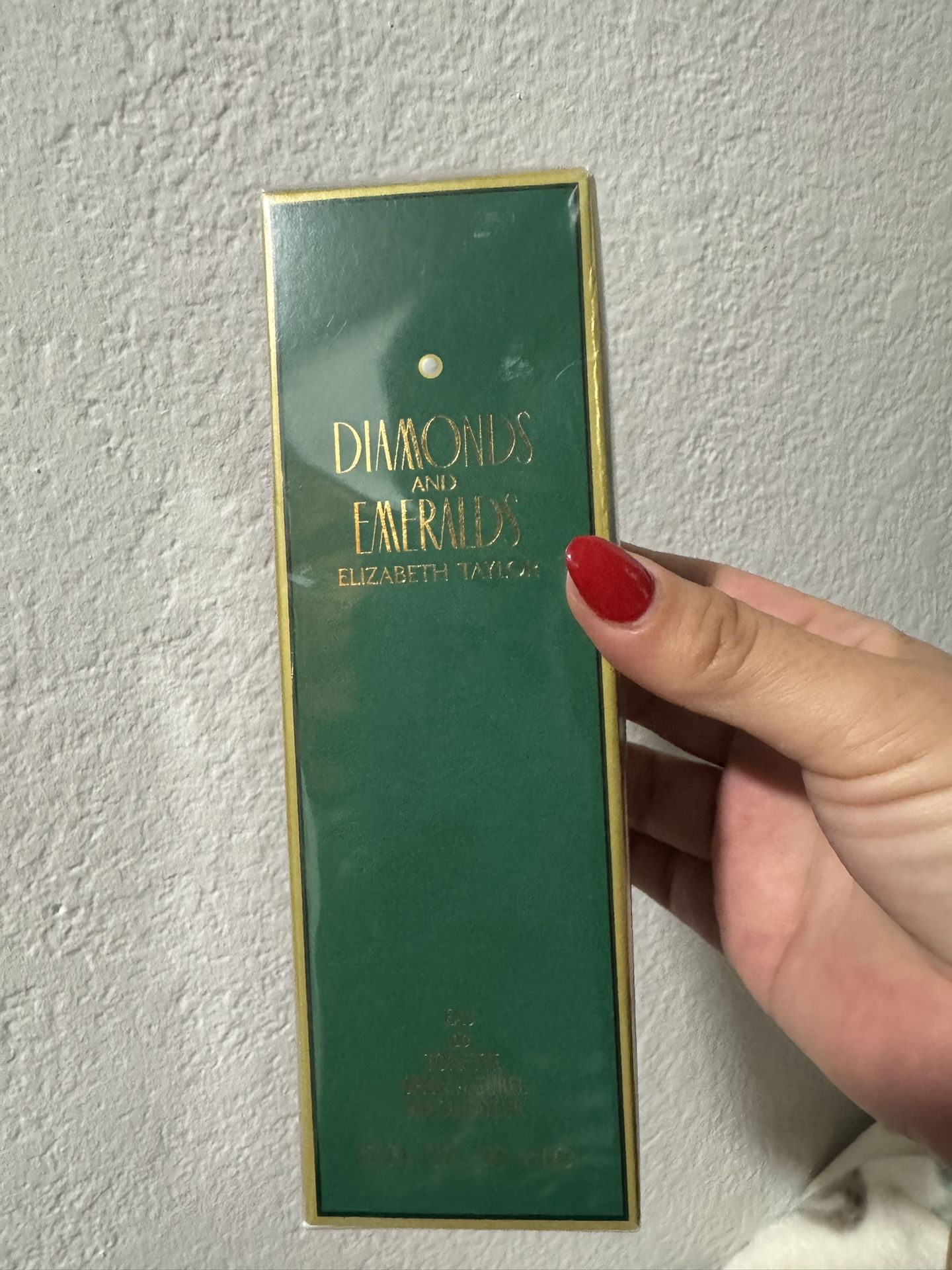 Diamonds And emeralds Perfume