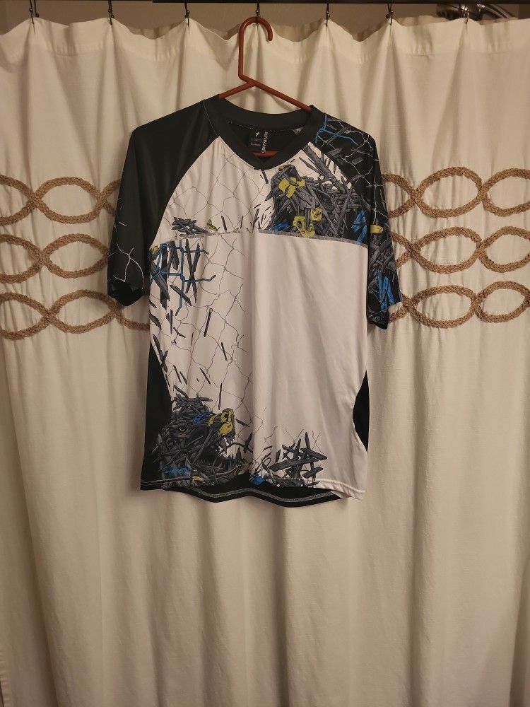 Specialized Mountain Bike Shirt