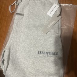 Fear Of God Essential Sweat Shorts