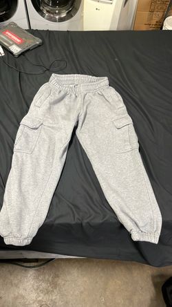 Pro club cuffed sweatpants