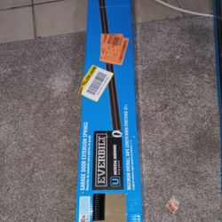 Garage Door Extension Springs