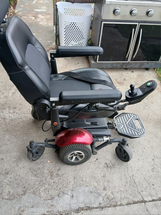 Pride Power Chair
