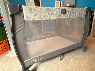 Graco pack and play