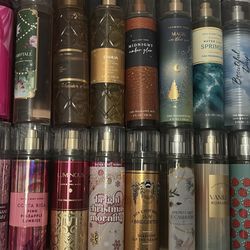 Bath And Body Works Perfumes 