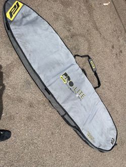8’ fish pro light board bag surfboard bag