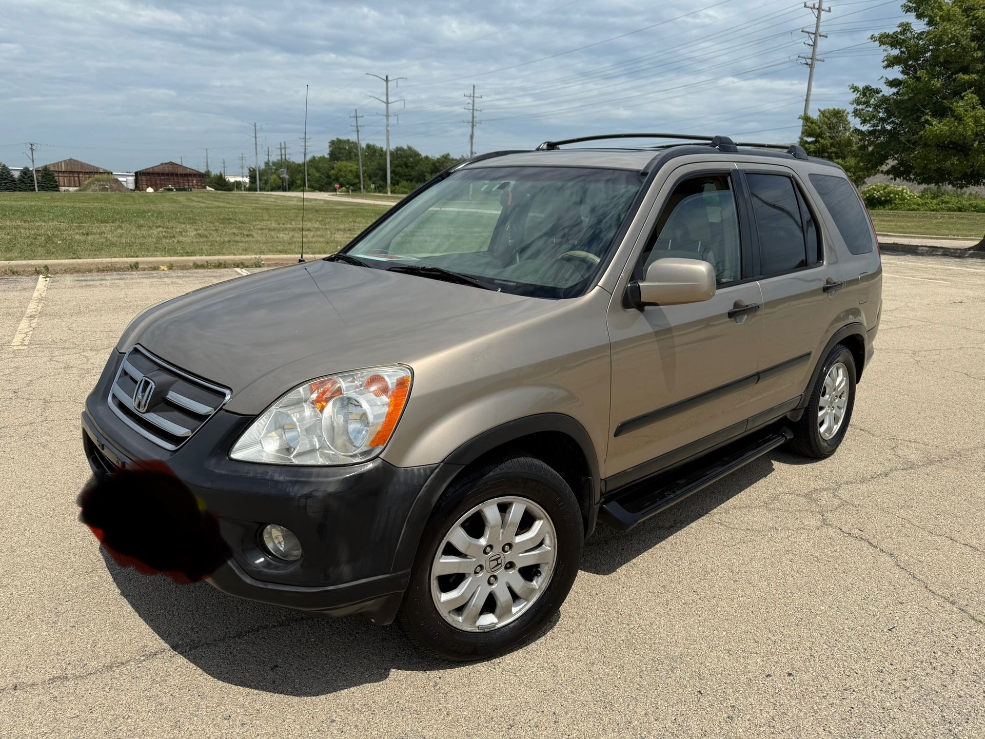 2005 Honda Cr-v