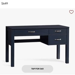 Pottery Barn Desk