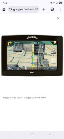 Magellan Maestro 4350