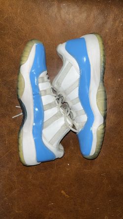 Air Jordan Retro 11 UNC size 6 fix a sara