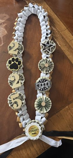 Graduation Leis